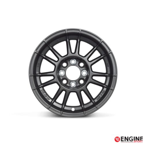 X3MA Zero 6,5x13 ET16 4x98 Anthracite