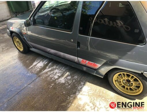 X3MA Zero 7x13 ET20 4x99 Gold - immagine 4