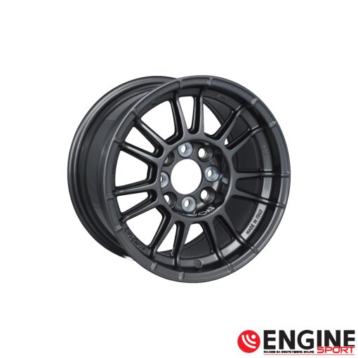 X3MA Zero 8x13 ET-12 4x108 Rear Anthracite - immagine 2
