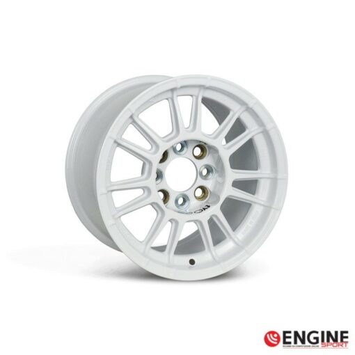 X3MA Zero 8x13 ET-12 4x108 Rear White - immagine 2