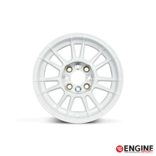 X3MA Zero 8x13 ET-12 4x108 Rear White