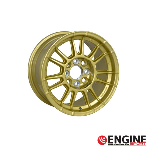 X3MA Zero 8x13 ET0 4x108 Front Gold - immagine 2