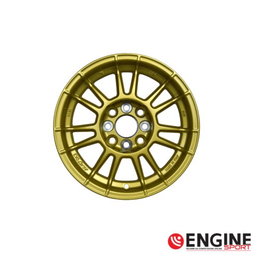 X3MA Zero 8x13 ET0 4x108 Front Gold