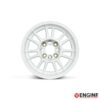 X3MA Zero 8x13 ET0 4x108 Front White