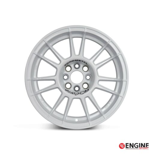 X3MAZero 8x15 ET20 4x100 White