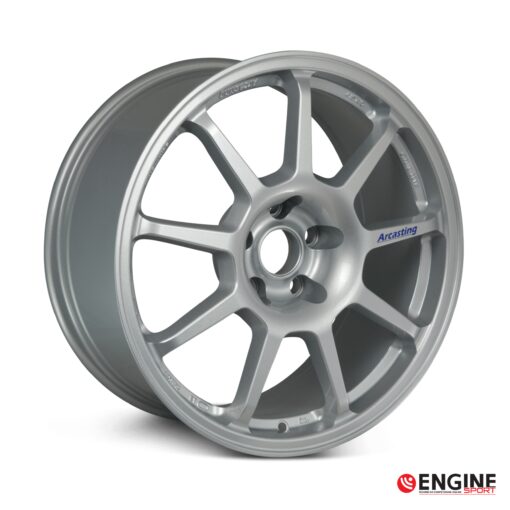 ZAR 8x18 ET28 5x114,3 Silver - immagine 2