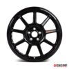 ZAR 8x18 ET45 5x114,3 Gloss Black