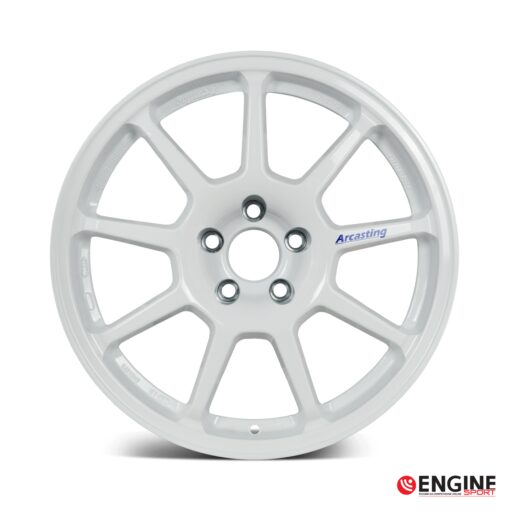 ZAR 8x18 ET45 5x114,3 White