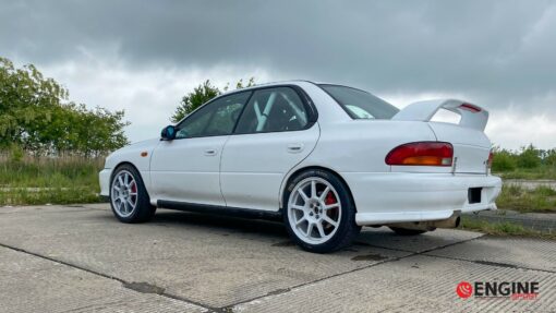 ZAR 8x18 ET46 5x100 White - immagine 5