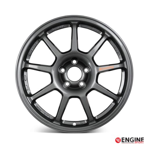 ZAR 8x18 ET6 5x114,3 Anthracite