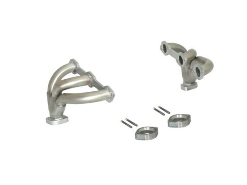 Coppia collettori Sx / Dx 3-1