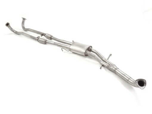 Flessibile con centrale inox  