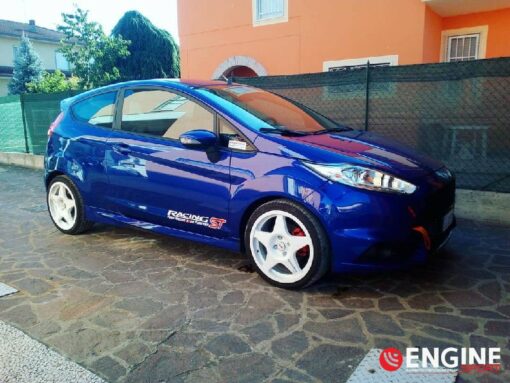 Champion 7x17 ET 35 4x108 White - immagine 2
