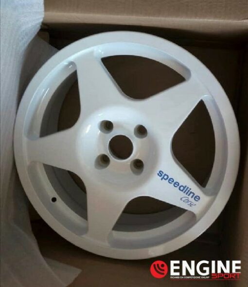 Champion 7x17 ET 35 4x108 White