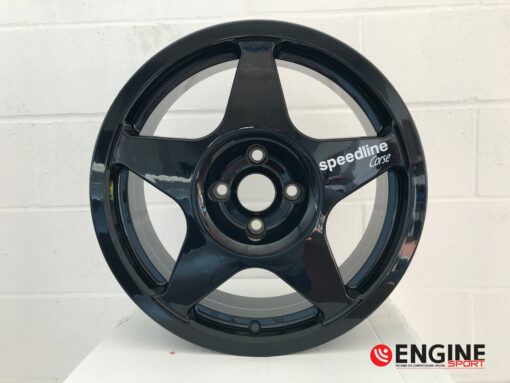 Champion 7x17 ET 35 4x98 Glossy Black