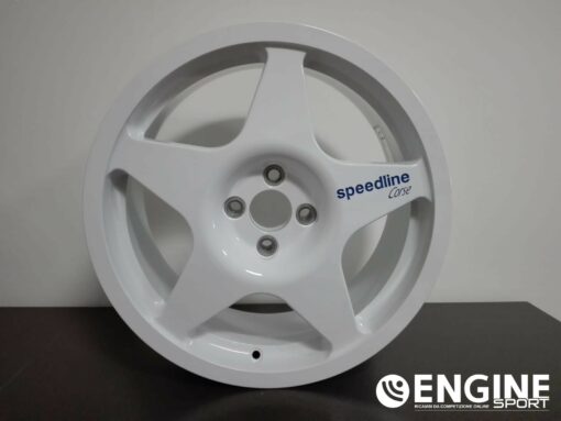 Champion 7x17 ET 35 4x98 White