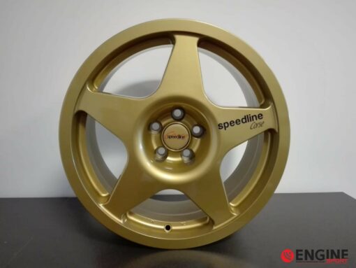 Champion 7x17 ET 48 5x100 Gold