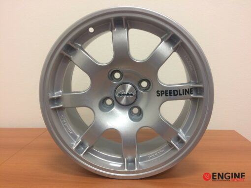 SL434 PTS 6,75x15 ET 08 4x108 Silver