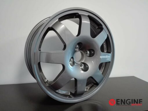 SL676 Ragno 7,25x16 ET53 4x100 Anthracite - immagine 2