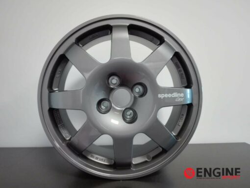 SL676 Ragno 7,25x16 ET53 4x100 Anthracite