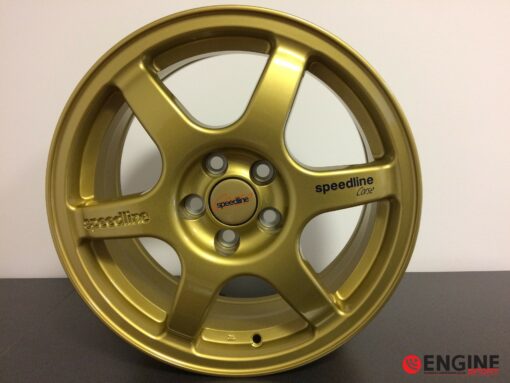 Type 2108 7x16 ET 53 5x100 Gold