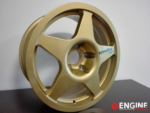 Champion 8x17 ET 15 5x120 Gold - immagine 2