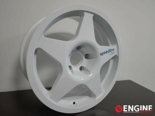 Champion 8x17 ET 15 5x120 White - immagine 2