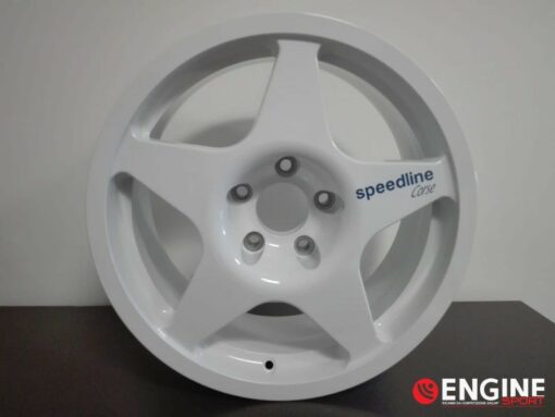 Champion 8x17 ET 15 5x120 White