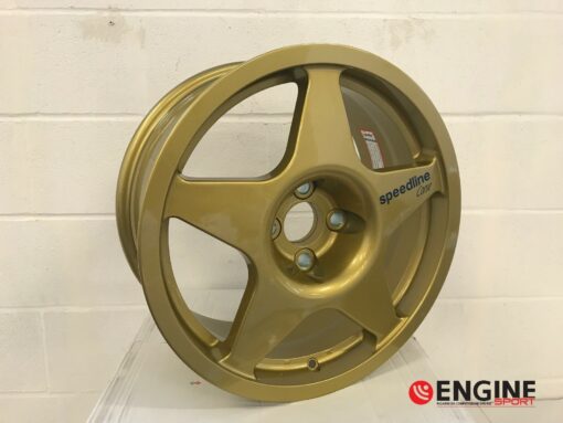 Champion 8x17 ET 26 4x108 Gold - immagine 2