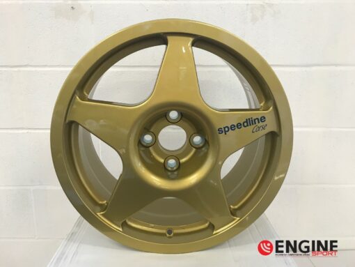 Champion 8x17 ET 26 4x108 Gold