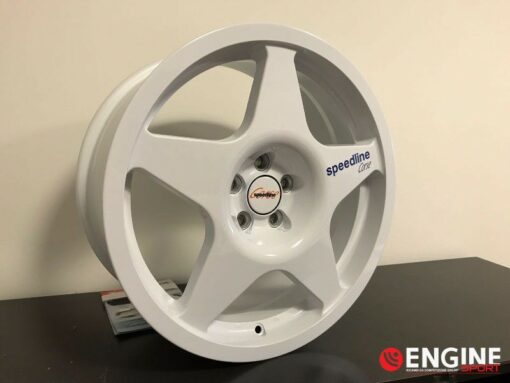 Champion 8x17 ET 33 5x98 White - immagine 2