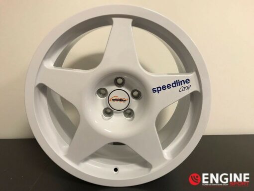 Champion 8x17 ET 33 5x98 White