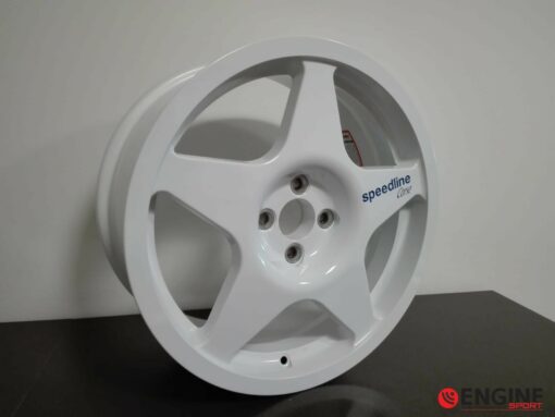 Champion 8x17 ET 39 4x98 White - immagine 2