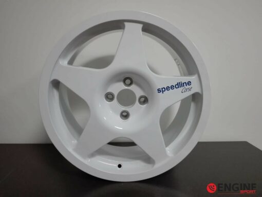 Champion 8x17 ET 39 4x98 White