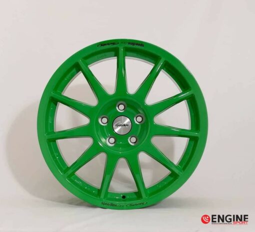 Speedline Corse Turini 7,5x18 ET 16 4x108 Green