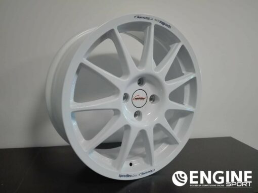 Turini 7,5x18 ET 16 4x108 White - immagine 2