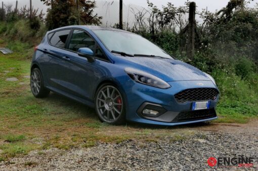 Turini 7,5x18 ET 40 4x108 Anthracite - immagine 3