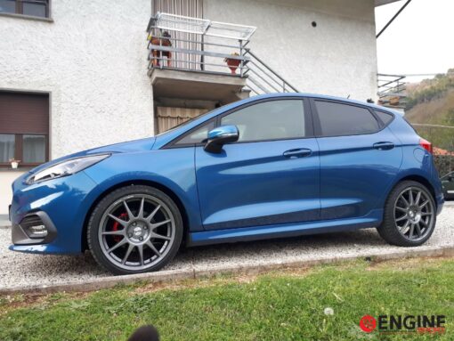 Turini 7,5x18 ET 40 4x108 Anthracite - immagine 4