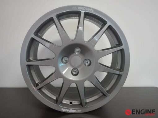 Turini 7,5x18 ET 40 4x108 Anthracite