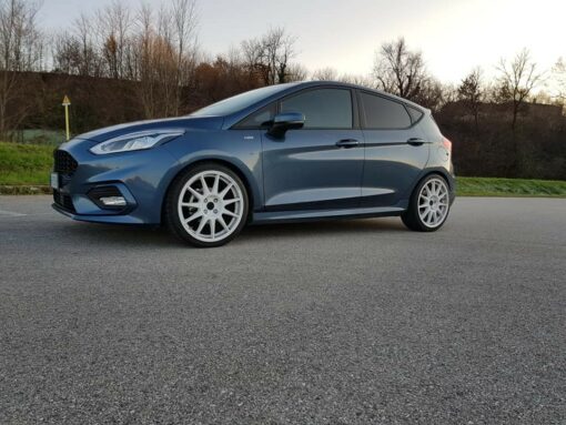 Turini 7,5x18 ET 40 4x108 White - immagine 3