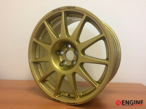 Speedline Corse Turini 8x17 ET 15 5x120 Gold - immagine 2