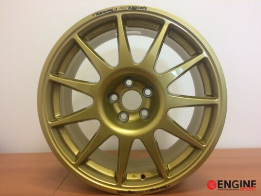 Speedline Corse Turini 8x17 ET 15 5x120 Gold