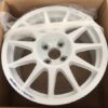 Turini 8x17 ET 26 4x108 White