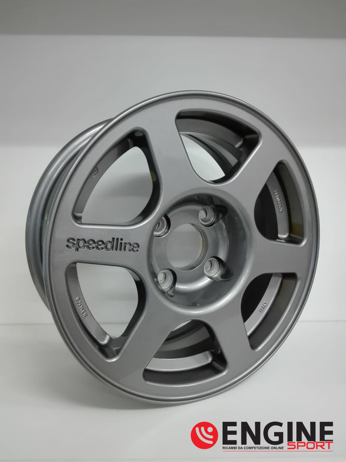 Trofeo 6x14 ET16 4x108 Anthracite