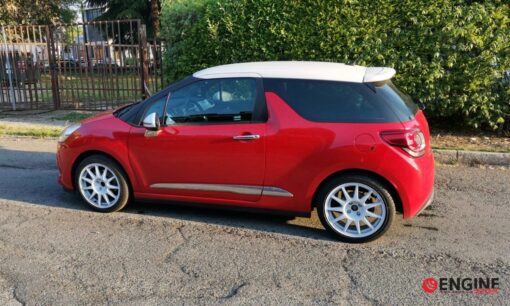 Turini 7x17 ET 16 4x108 White - immagine 3