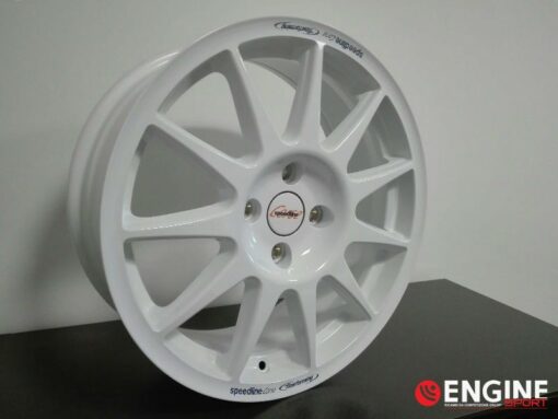 Turini 7x17 ET 28 4x98 White - immagine 2