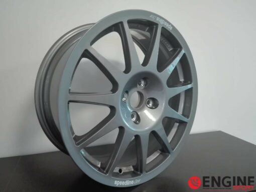 Turini 7x17 ET 34 4x100 Anthracite - immagine 2