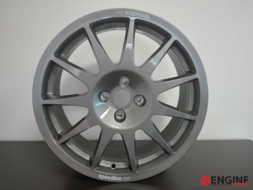 Turini 7x17 ET 34 4x100 Anthracite