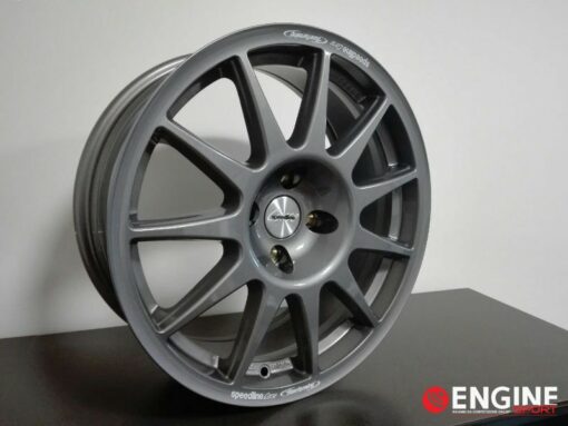 Turini 7x17 ET 35 4x108 Antracite - immagine 2