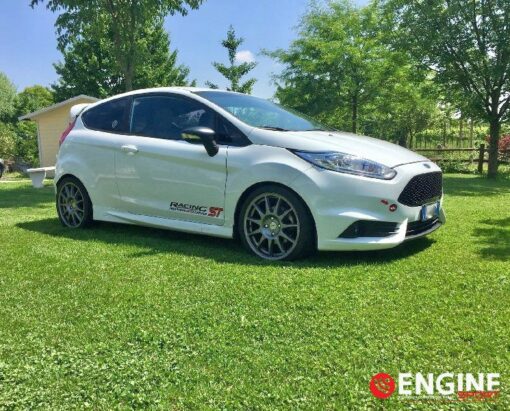 Turini 7x17 ET 35 4x108 Antracite - immagine 4